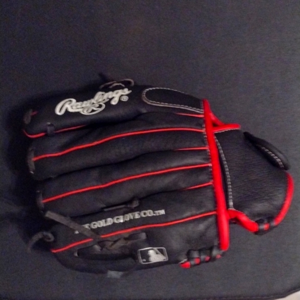 Rawling baseball glove